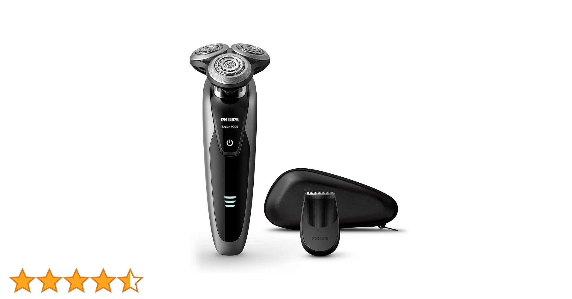 Amazon | フィリップス 9000シリーズ メンズ 電気シェーバー 72